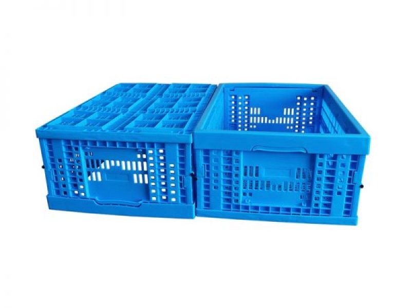 Folding Mesh Containers PKM-6040240 - Plastic storage bins|Plastic ...