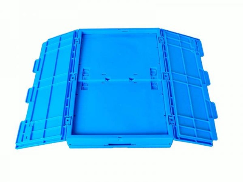 Folding containers|Collapsible containers|Foldable containers