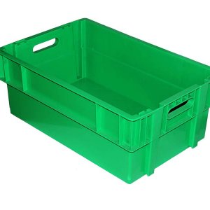 Stack and nest totes|Plastic storage containers|Plastic storage boxes