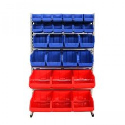  LF 532 Hopper Stackable Bin