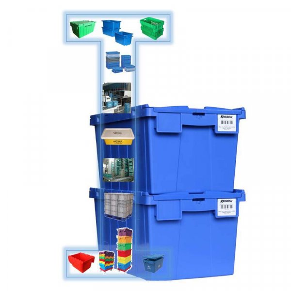 Plastic Storage Bins Warehouse Garage Tool Spare Parts Bins Industrial  Stackable Durable PP Shelf/Shelfull Hang Box Bins for Craft/Hardware/ Organizer/Workshop - China Storage Bin, Warehouse Storage Bin Shelves