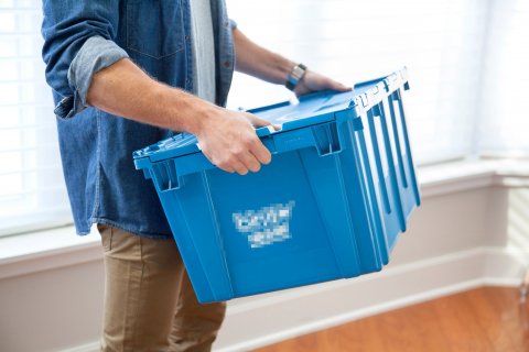 Benefits of plastic moving boxes